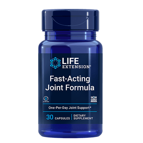 Fast-Acting Joint Formula - Kenya