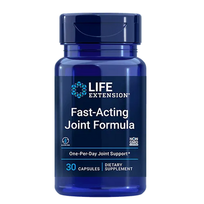 Fast-Acting Joint Formula - view 1