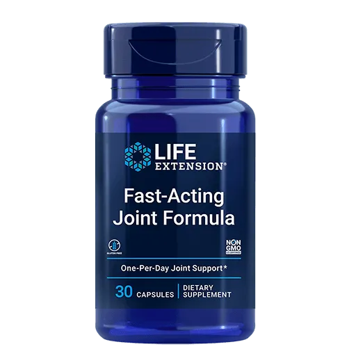 Fast-Acting Joint Formula