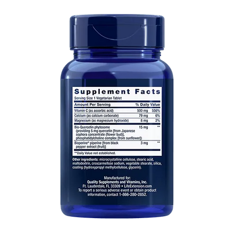Fast-C® and Bio-Quercetin Phytosome - Kenya