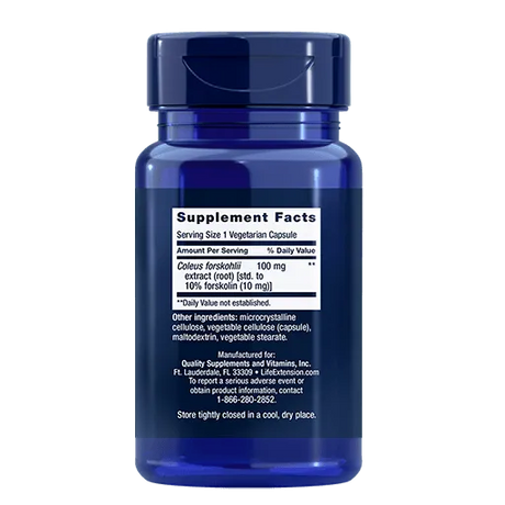 Forskolin - Kenya