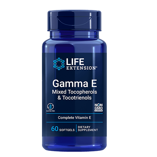 Gamma E Mixed Tocopherols & Tocotrienols - Kenya