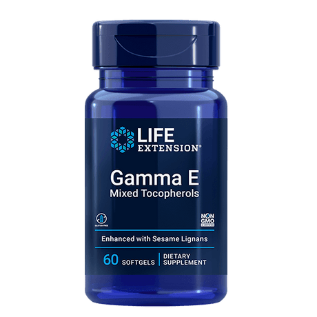 Gamma E Mixed Tocopherols - Kenya