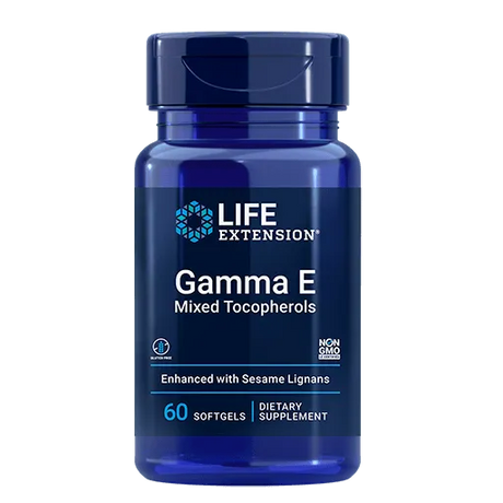 Gamma E Mixed with Tocopherols - Kenya