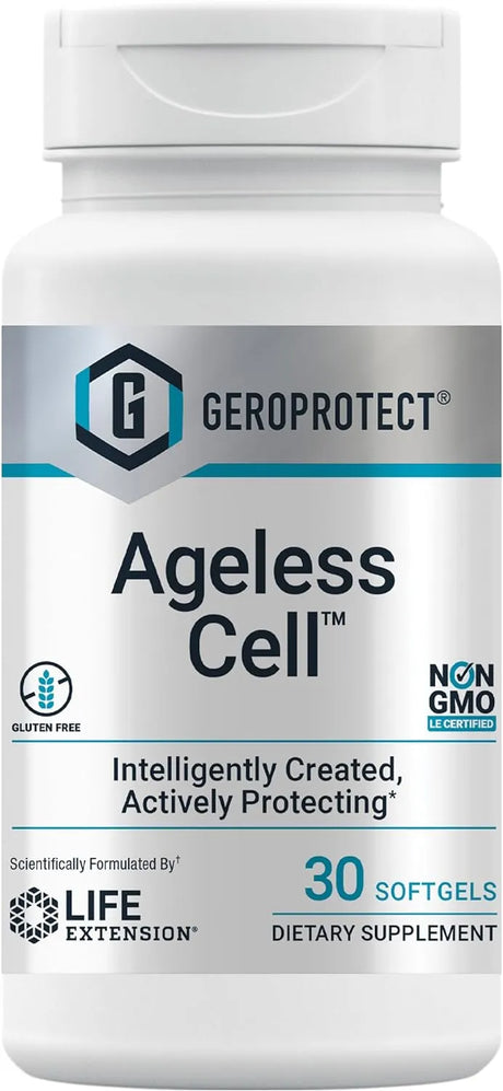 GEROPROTECT® Ageless Cell™ - Kenya