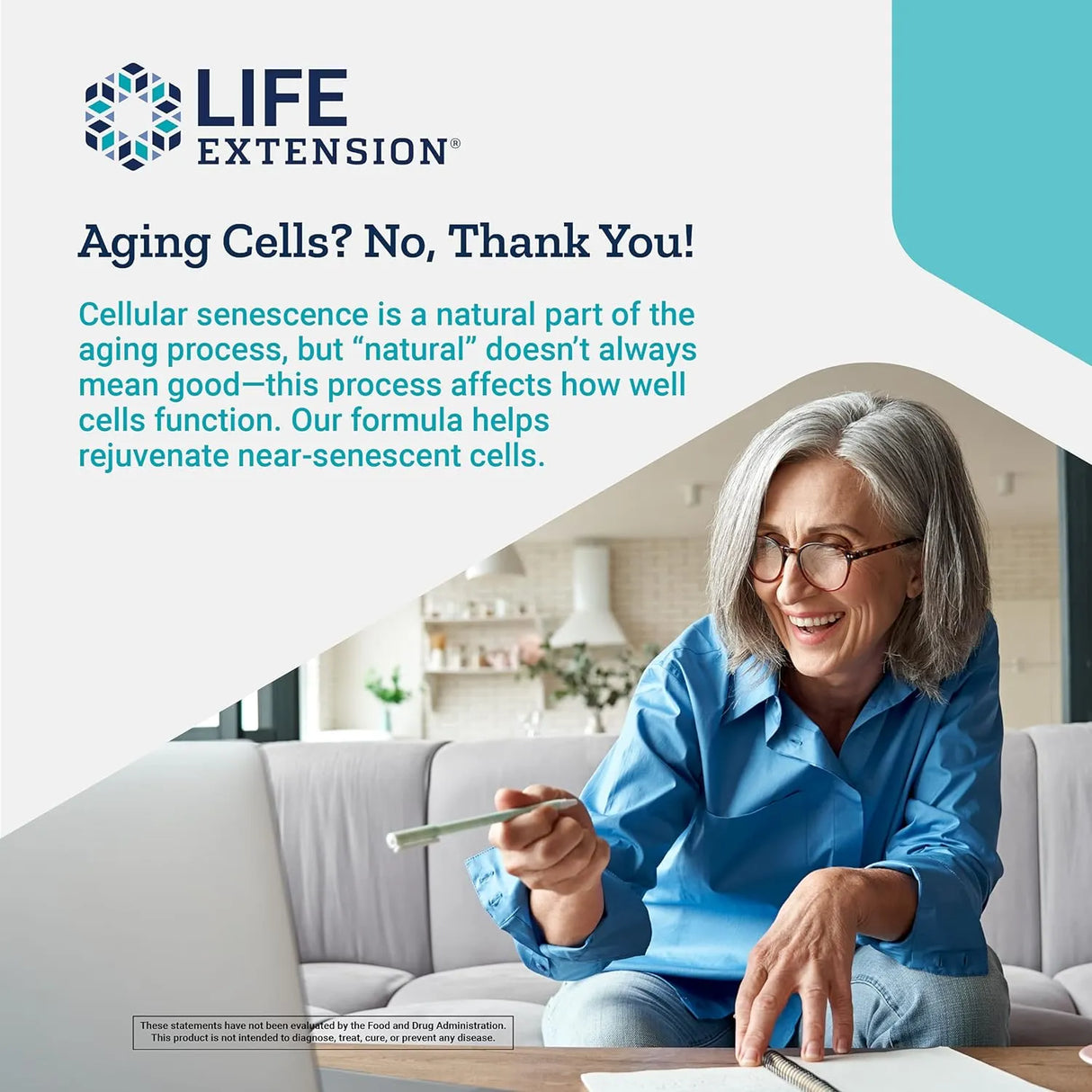 GEROPROTECT® Ageless Cell™ - Kenya