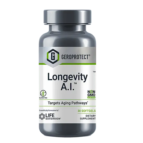 GEROPROTECT® Longevity A.I.™ - Kenya