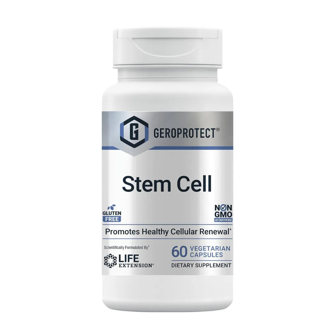 GEROPROTECT® Stem Cell - Kenya