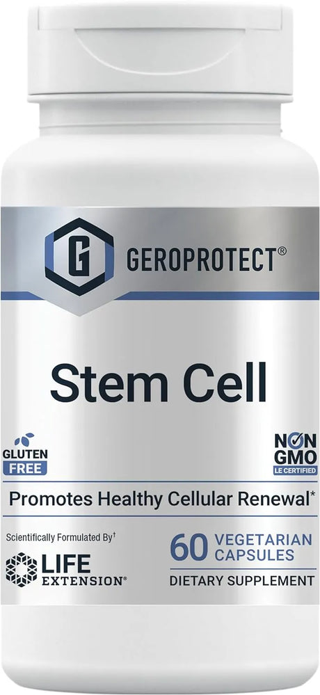 GEROPROTECT® Stem Cell - Kenya