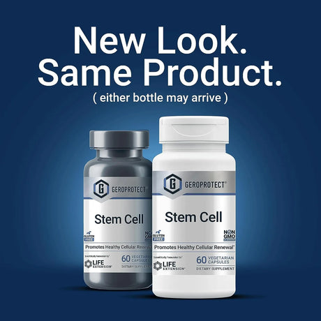 GEROPROTECT® Stem Cell - Kenya