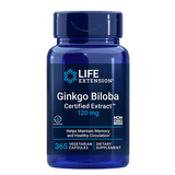 Ginkgo Biloba Certified Extract™ - Kenya