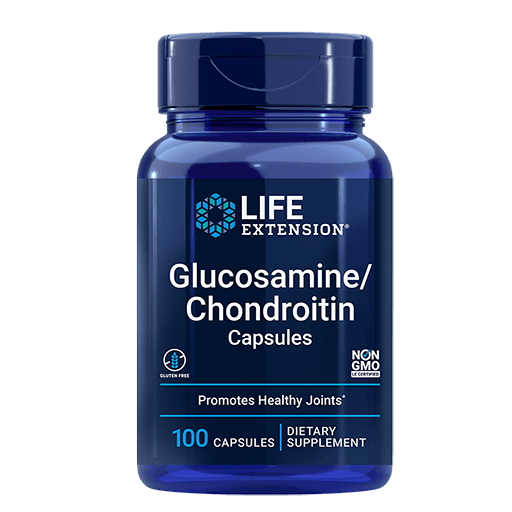 Glucosamine-Chondroitin Capsules - Kenya