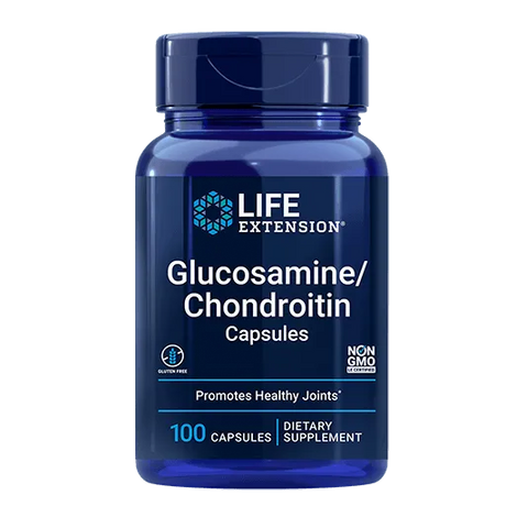 Glucosamine-Chondroitin Capsules - Kenya