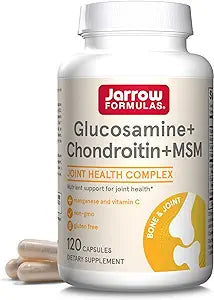 Glucosamine + Chondroitin + MSM - Kenya