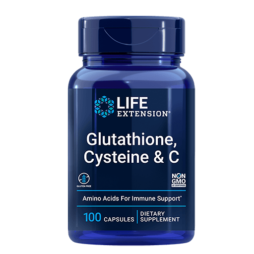 Glutathione, Cysteine & C - Kenya