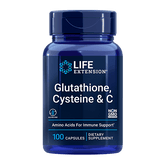 Glutathione, Cysteine & C - Kenya