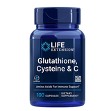 Glutathione, Cysteine & C - Kenya