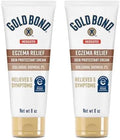 Gold Bond Medicated Eczema Relief Skin Protectant Cream image 3