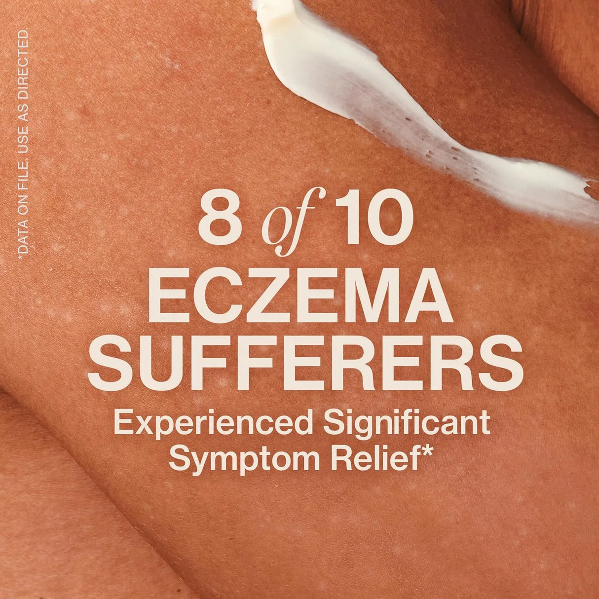 Gold Bond Medicated Eczema Relief Skin Protectant Cream, 8 oz., With 2% Colloidal Oatmeal - Kenya
