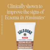 Gold Bond Medicated Eczema Relief Skin Protectant Cream, 8 oz., With 2% Colloidal Oatmeal - Kenya