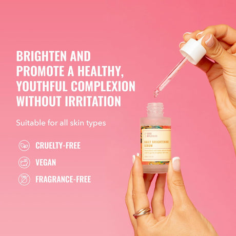 Good Molecules Daily Brightening Serum - Kenya