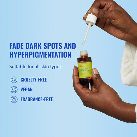 Good Molecules Discoloration Correcting Serum - Kenya