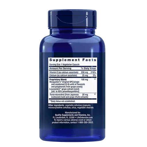 Grapeseed Extract - Kenya