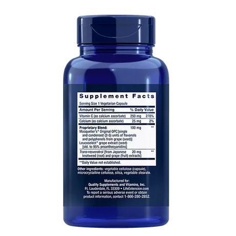 Grapeseed Extract - Kenya