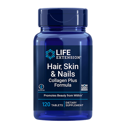 Hair, Skin & Nails Collagen Plus Formula - Kenya