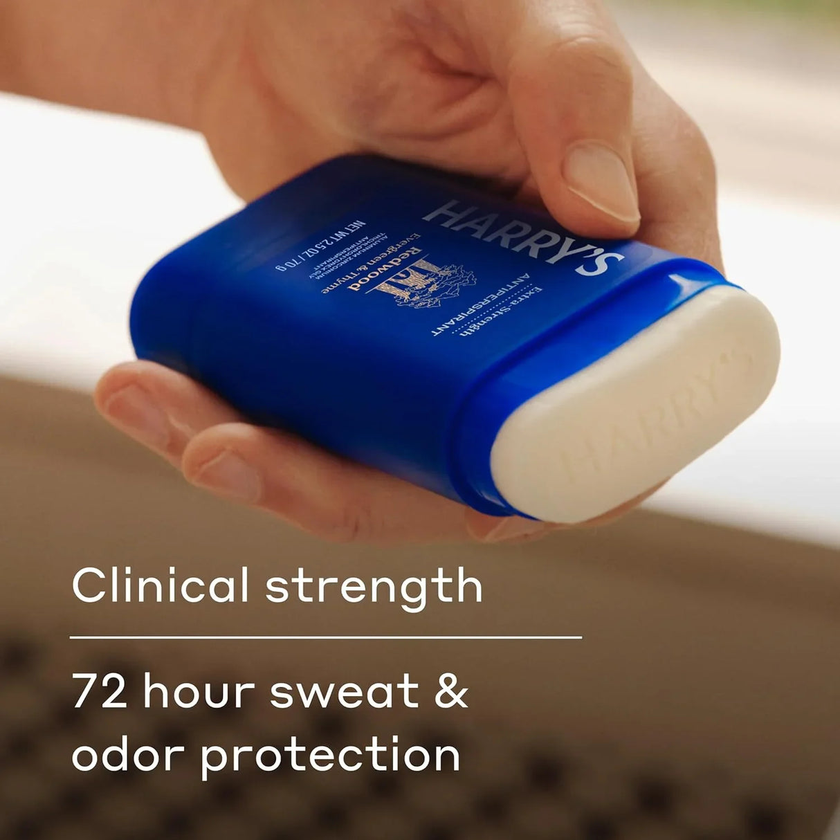 Harry's Redwood Antiperspirant Deodorant - Kenya