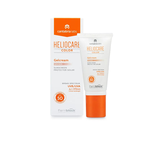 Heliocare Gelcream Colour SPF 50 50 Ml. - Kenya