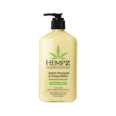 Hempz Herbal Body Lotion Sweet Pineapple & Honey Melon - view 1
