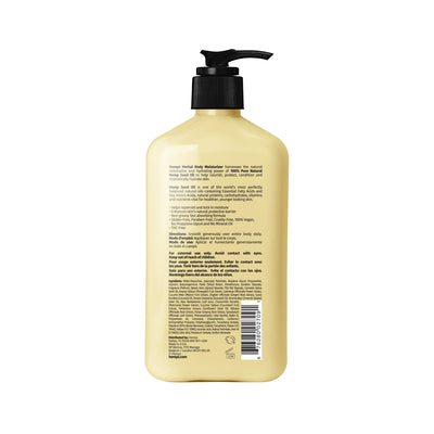 Hempz Herbal Body Lotion Sweet Pineapple & Honey Melon - view 2