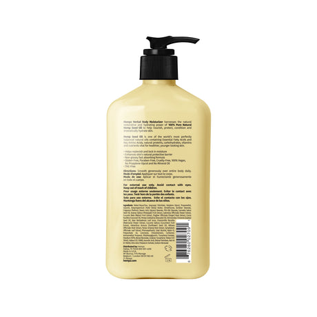 Hempz Herbal Body Lotion Sweet Pineapple & Honey Melon- Kenya - Kenya