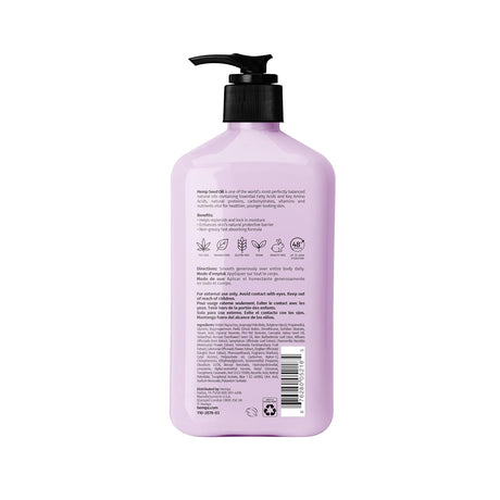 Hempz Limited Edition Vanilla Plum Body & Hand Lotion- Kenya - Kenya