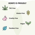 Hempz Limited Edition Vanilla Plum Body & Hand Lotion image 6