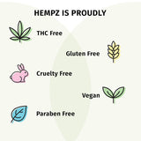 Hempz Limited Edition Vanilla Plum Body & Hand Lotion- Kenya - Kenya