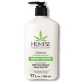 Hempz Original Natural Hemp Seed Oil Body Moisturizer image 1