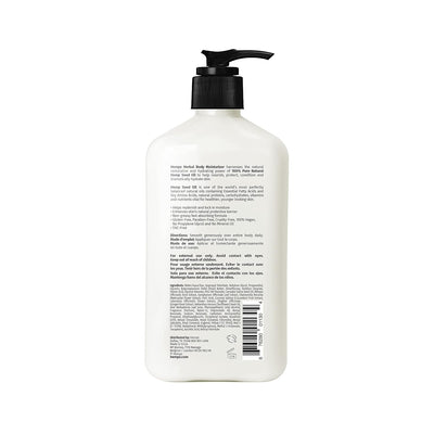 Hempz Original Natural Hemp Seed Oil Body Moisturizer - view 2