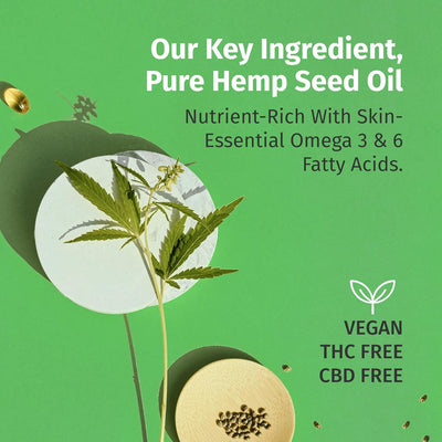 Hempz Original Natural Hemp Seed Oil Body Moisturizer - view 4
