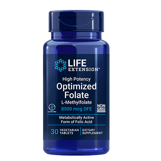 High Potency Optimized Folate - Kenya