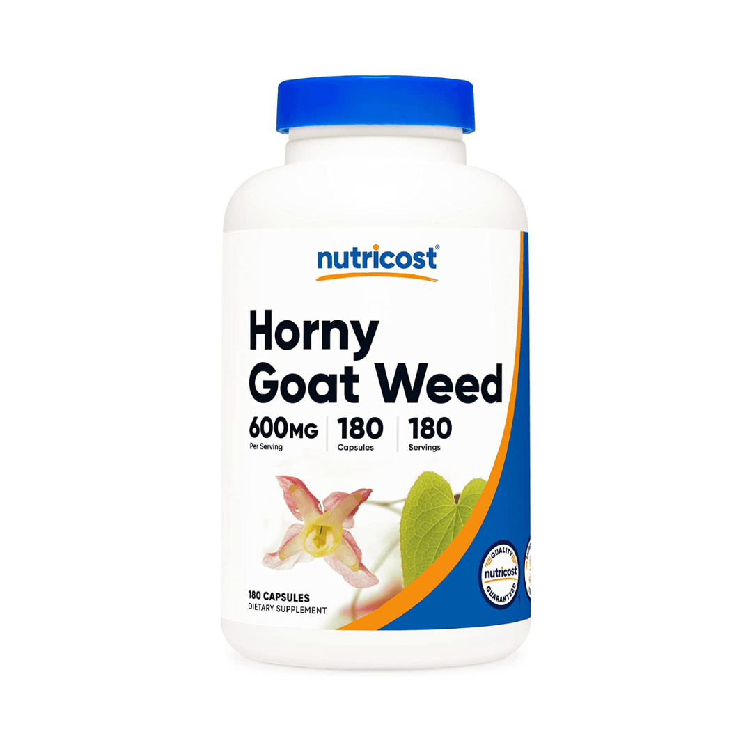 Horny Goat Weed Extract (Epimedium) - Kenya