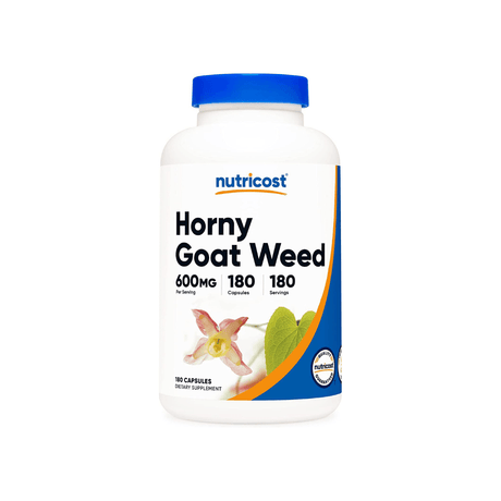 Horny Goat Weed Extract (Epimedium) - Kenya