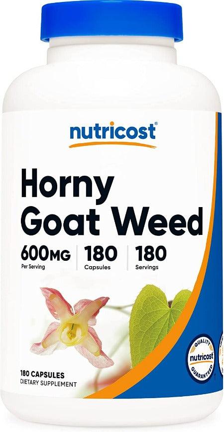 Horny Goat Weed Extract (Epimedium) - Kenya