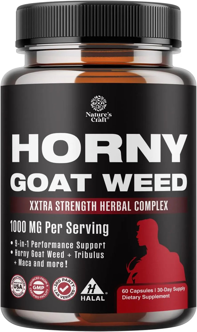 HORNY GOAT WEED - Kenya