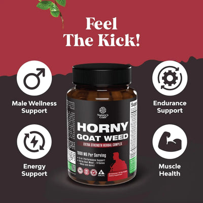 HORNY GOAT WEED - view 4
