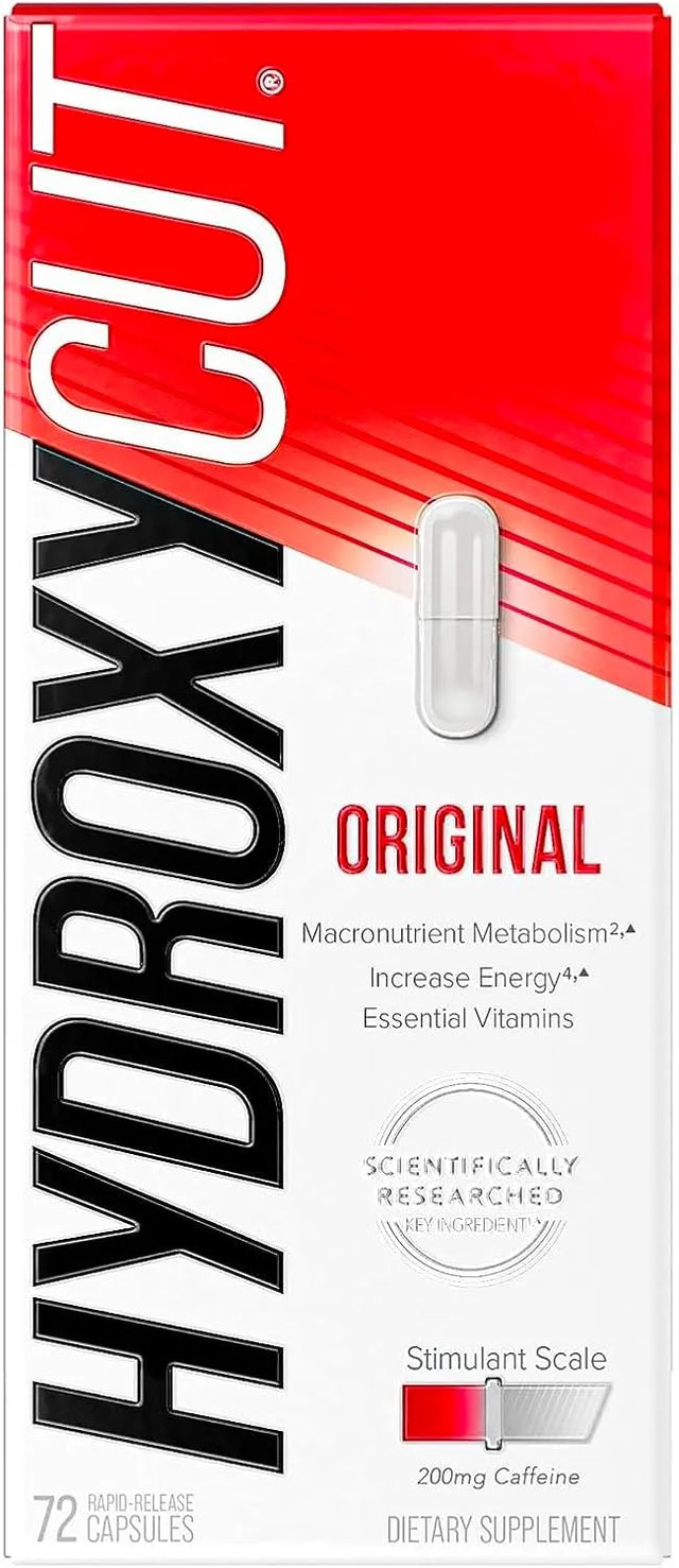 Hydroxycut Pro Clinical - Kenya