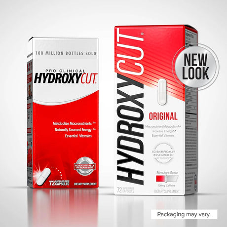 Hydroxycut Pro Clinical - Kenya