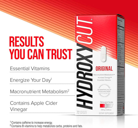 Hydroxycut Pro Clinical - Kenya