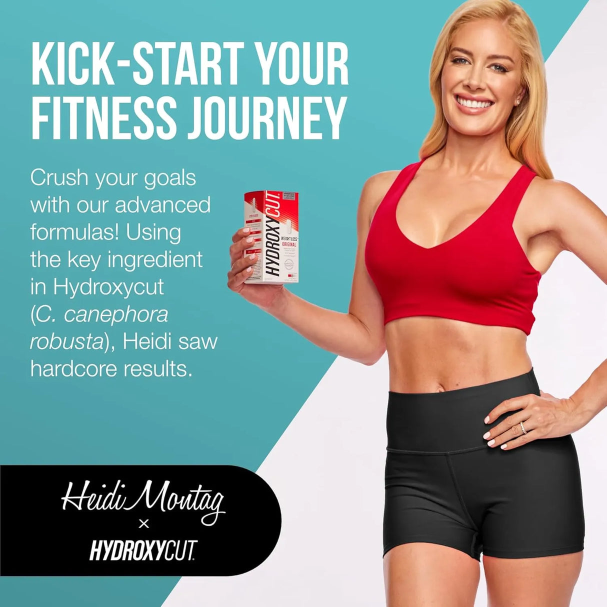 Hydroxycut Pro Clinical - Kenya